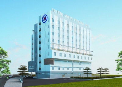 BỆNH VIỆN ĐA KHOA QUỐC TẾ  - VĨNH BẢO